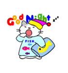 うちニャン 1（個別スタンプ：23）