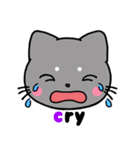 うちニャン 1（個別スタンプ：25）