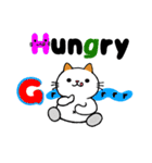 うちニャン 1（個別スタンプ：28）