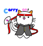 うちニャン 1（個別スタンプ：32）