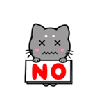 うちニャン 1（個別スタンプ：38）