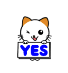 うちニャン 1（個別スタンプ：39）