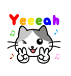 うちニャン 1（個別スタンプ：40）