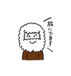 Sweaters（個別スタンプ：11）
