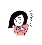 Sweaters（個別スタンプ：13）