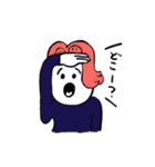 Sweaters（個別スタンプ：16）