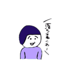 Sweaters（個別スタンプ：18）