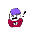Sweaters（個別スタンプ：27）