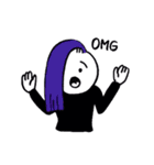 Sweaters（個別スタンプ：29）