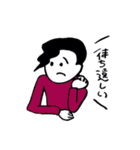 Sweaters（個別スタンプ：35）