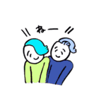 Sweaters（個別スタンプ：37）