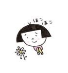 日本のおかっぱ（個別スタンプ：28）