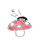 日本のおかっぱ（個別スタンプ：33）