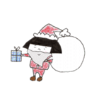 日本のおかっぱ（個別スタンプ：38）