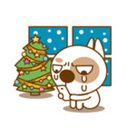 nurungee ver.3 クリスマス（個別スタンプ：38）