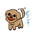 小林家のテディ2（個別スタンプ：28）