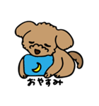 小林家のテディ2（個別スタンプ：40）