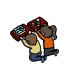 Daily Boogie（個別スタンプ：26）