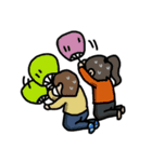 Daily Boogie（個別スタンプ：28）