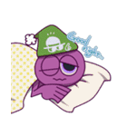 HelloDreams！愉快な仲間たち（個別スタンプ：7）