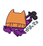 HelloDreams！愉快な仲間たち（個別スタンプ：12）