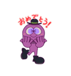 HelloDreams！愉快な仲間たち（個別スタンプ：15）