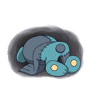 HelloDreams！愉快な仲間たち（個別スタンプ：22）