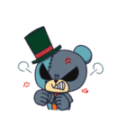 HelloDreams！愉快な仲間たち（個別スタンプ：25）