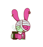 HelloDreams！愉快な仲間たち（個別スタンプ：27）