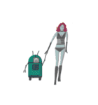 Roboticons（個別スタンプ：3）