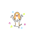 オレ様はレモンビーグル2。（個別スタンプ：20）