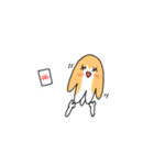 オレ様はレモンビーグル2。（個別スタンプ：40）