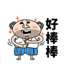 That Dude's Daily Talks（個別スタンプ：3）
