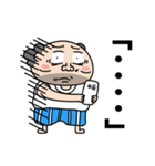 That Dude's Daily Talks（個別スタンプ：9）