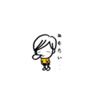 年下彼氏たかしくん（個別スタンプ：10）