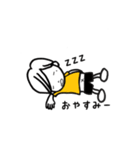 年下彼氏たかしくん（個別スタンプ：11）