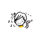 年下彼氏たかしくん（個別スタンプ：17）