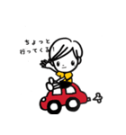 年下彼氏たかしくん（個別スタンプ：23）
