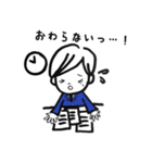 年下彼氏たかしくん（個別スタンプ：26）