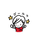 年下彼氏たかしくん（個別スタンプ：33）