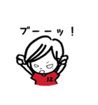 年下彼氏たかしくん（個別スタンプ：34）