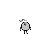 もっと！鉄球メタルくん！（個別スタンプ：18）