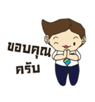 AK Wedding（個別スタンプ：2）