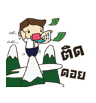 AK Wedding（個別スタンプ：11）