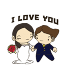 AK Wedding（個別スタンプ：23）