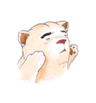 bored bear（個別スタンプ：19）