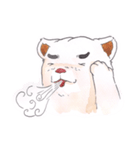 bored bear（個別スタンプ：25）