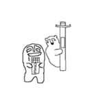 joeのスタンプ（個別スタンプ：35）