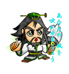 三国キャラクター 蜀編（個別スタンプ：39）