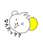 くまコロさん（個別スタンプ：5）